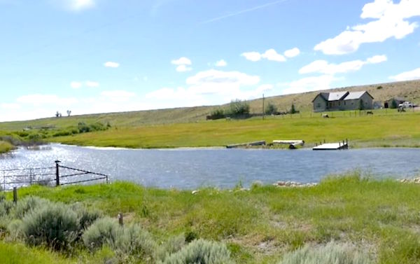 EPA Wyoming pond settlement over $16 million in fines.