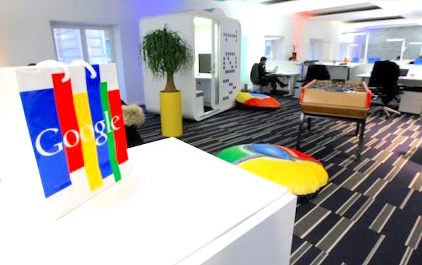 France Raids Google Headquarters