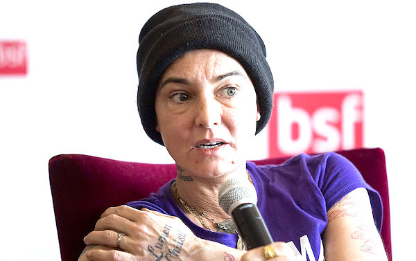 Sinead O'Connor Found Safe After Chicago Police Search