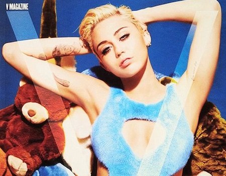 Miley Fur Bathing Suit