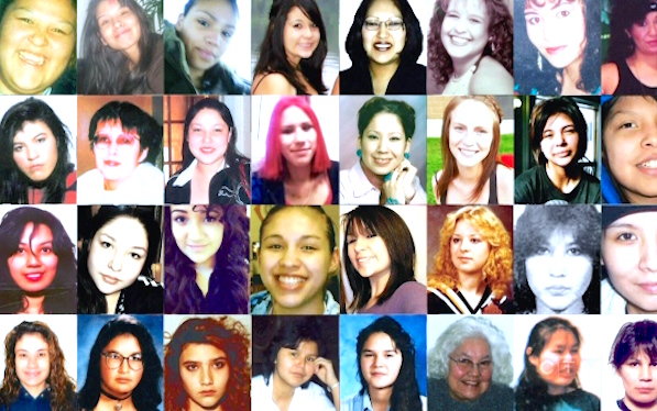 Canada Missing Indigenous Women