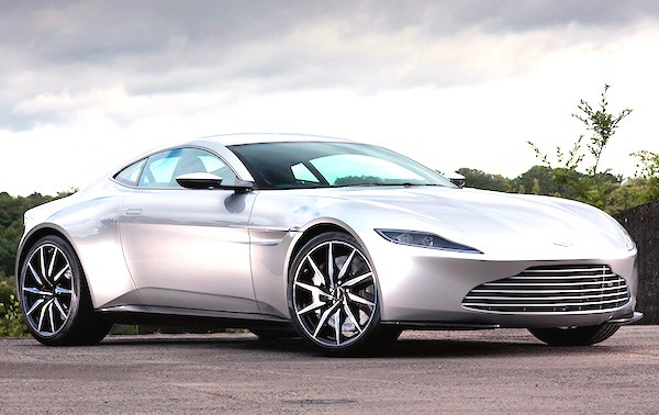 Aston Martin DB11 to become first in new generation, according to CEO Andy Palmer