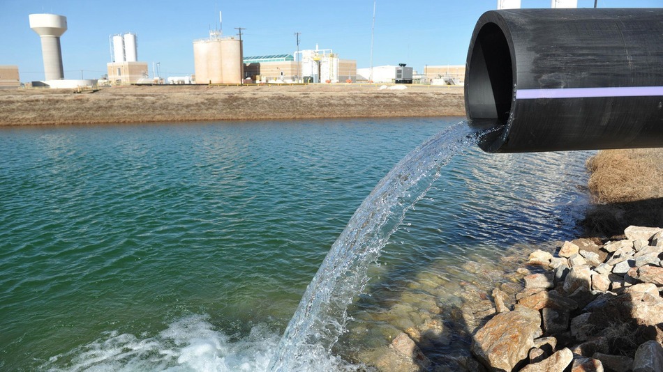 Arsenic In Texas Water