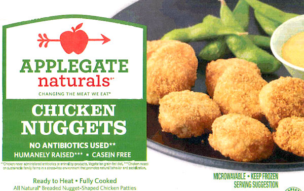 Chicken Nuggets Recall