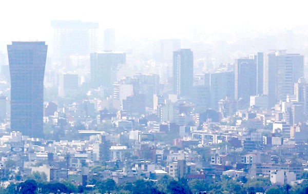 Mexico City Pollution Alert As Officials Ban 1 Million Vehicles From Roads Due To Ozone Level