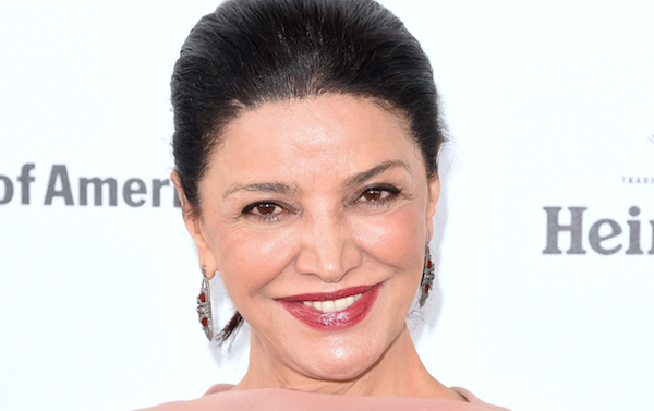 Shohreh Aghdashloo Star Trek