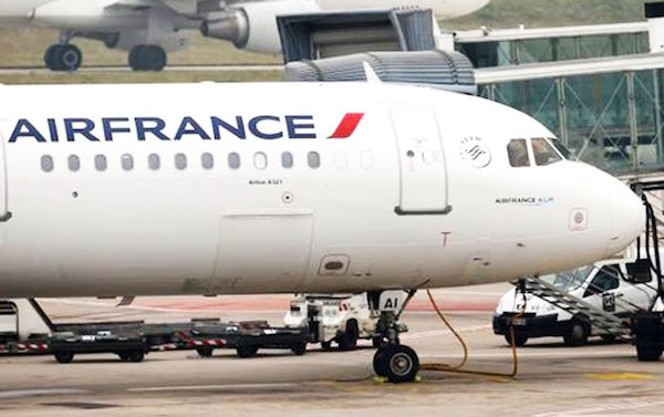 Air France Dress Code