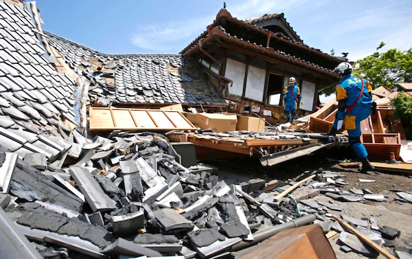 Japan Earthquake