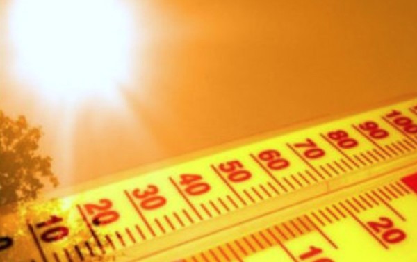 White House 2030 Heat Wave