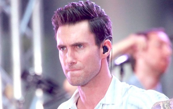 Maroon 5 cancels amid bathroom bill in North Carolina