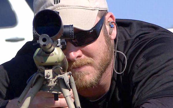 Chris Kyle Military Record