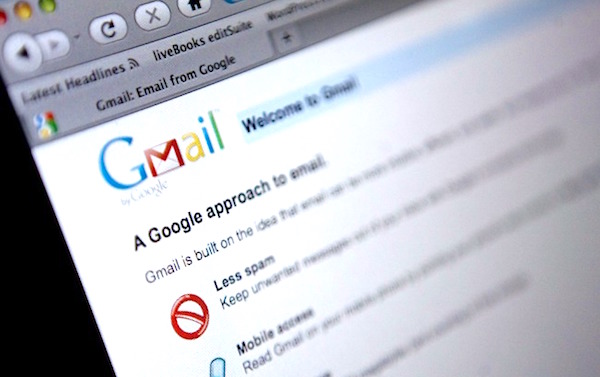 Data Breach Gmail
