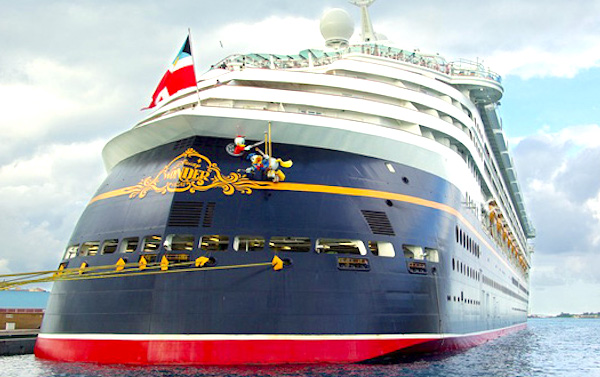 Disney Cruise Stomach Flu Outbreak