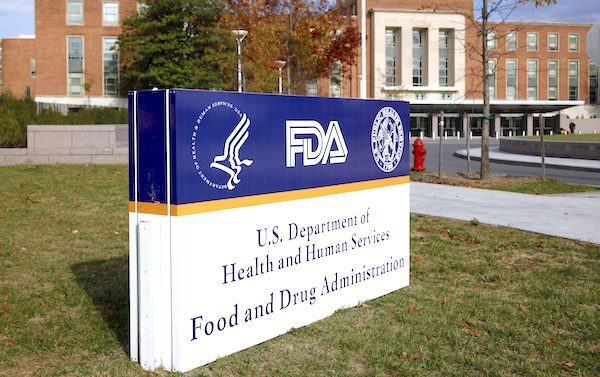 FDA says to keep sweetener away from dogs and other pets.