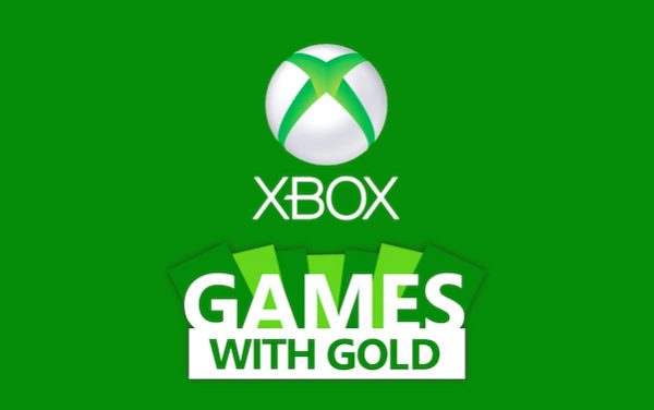 Games with Gold