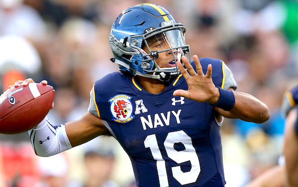 Keenan Reynolds