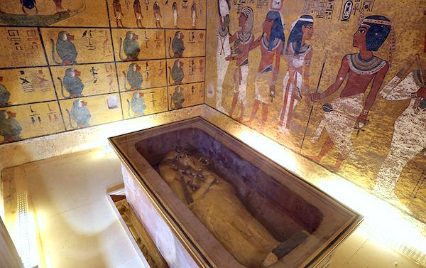 King Tut Tomb