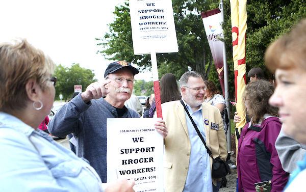 Kroger Strike