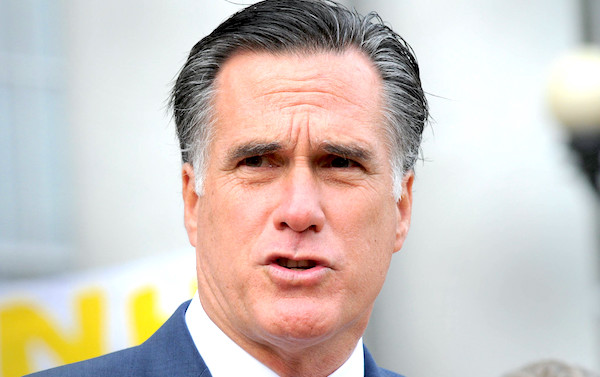 Mitt Romney To Skip GOP Convention