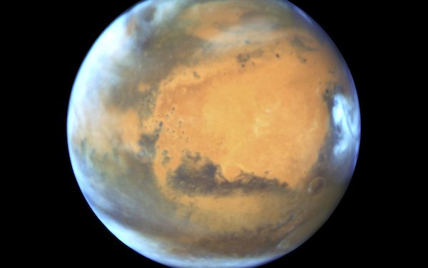 Mars closer to Earth for the first time in 11 years