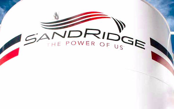 SandRidge Energy Bankruptcy