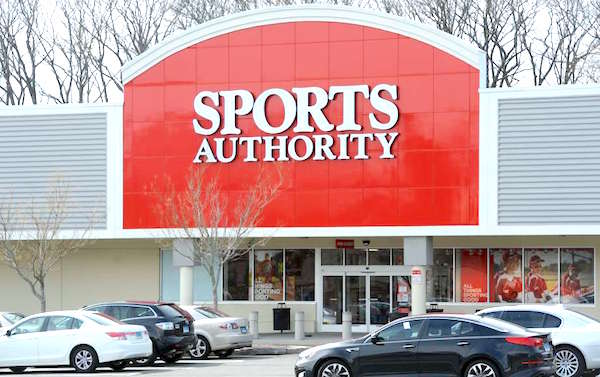 Sports Authority Liquidation