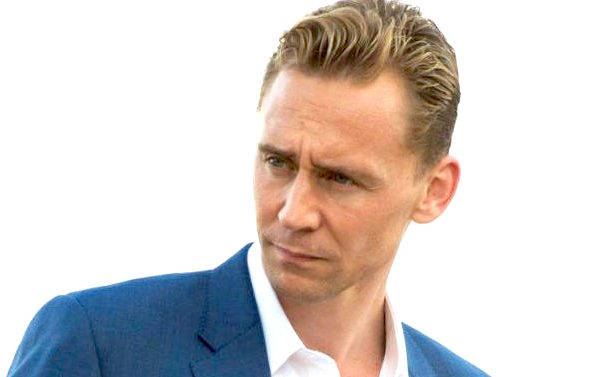 Tom Hiddleston James Bond