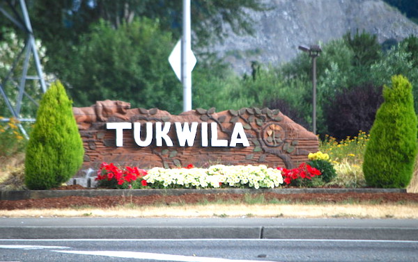 Tukwila Named Most Dangerous City