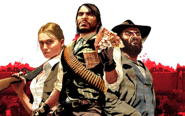 Red Dead Redemption will be backwards compatible on the Xbox One