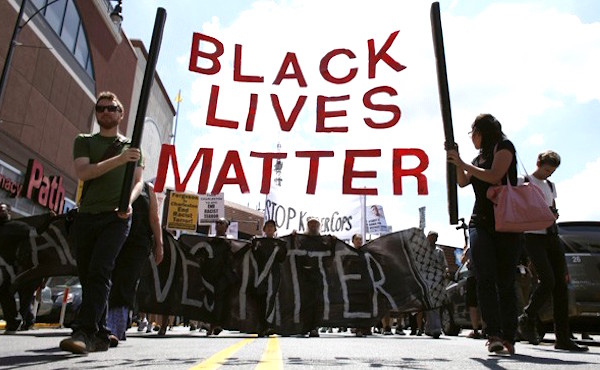 Black Lives Matter DNC