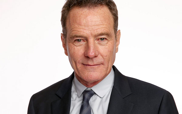 Bryan Cranston Power Rangers