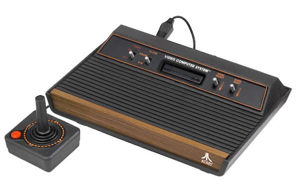 Atari IoT devices launching for classic video game console