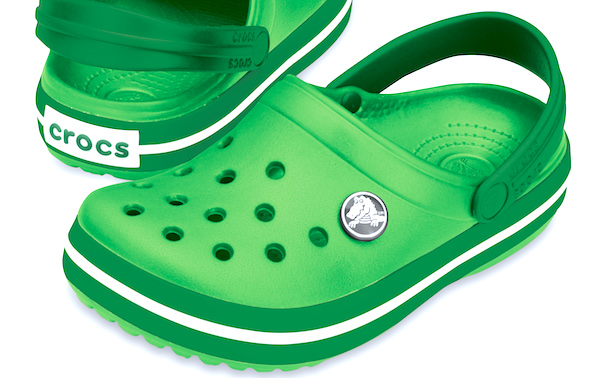 Crocs Facing Public Scrutiny After Experts Say Shoes Are Bad For Feet