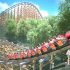 Dollywood Lightning Rod Roller Coaster Suspended Following Grand Opening
