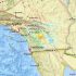 Earthquake Shakes California