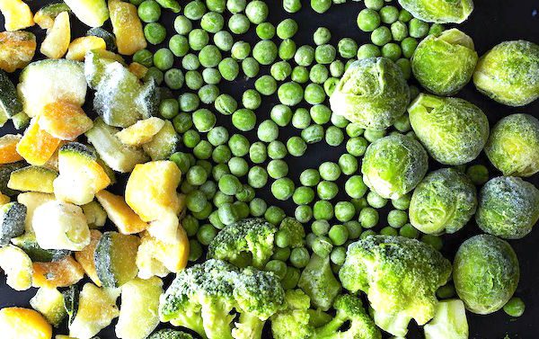 Frozen Vegetable Recall By FDA On Not-Ready-To-Eat Products