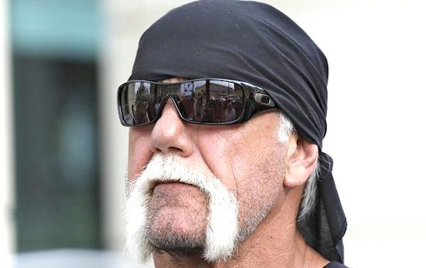 Hulk Hogan sends Gawker Media into bankruptcy after $140 million judgement.