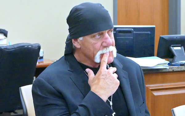 Hulk Hogan Gawker Media