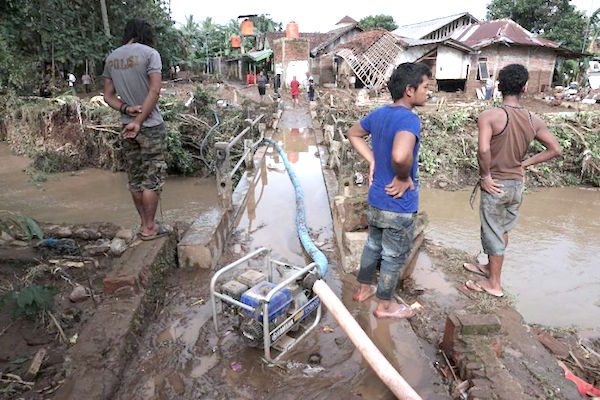 Death Toll In Indonesia Landslides Rises To 47