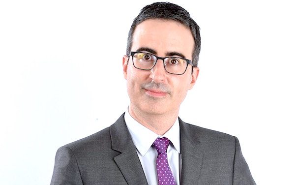 John Oliver proves a point by forgiving $15 million of medical debt