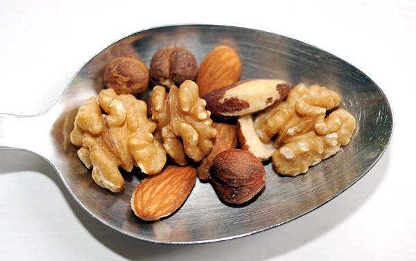 Prostate Cancer Reduced By 34 Percent When Adding Tree Nuts To Diet