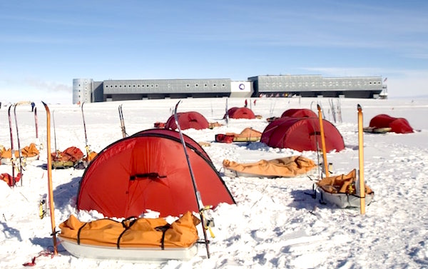 South Pole Daring Rescue Underway To Save Life Of Lockheed Martin Employer