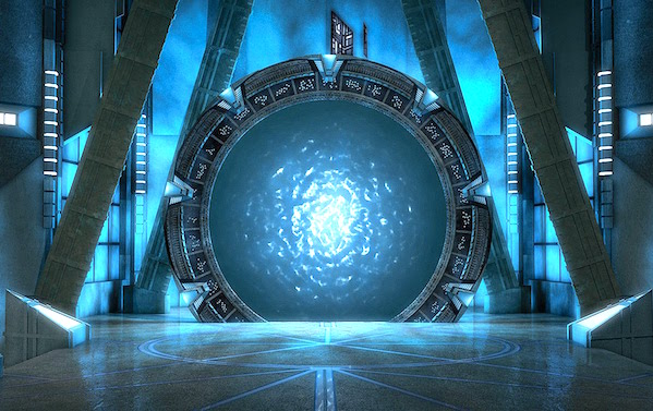 Stargate Reboot