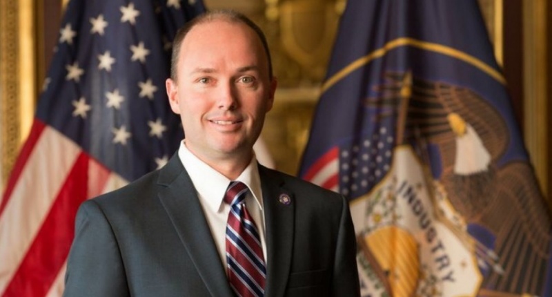 Utah Lt. Gov. Spencer Cox