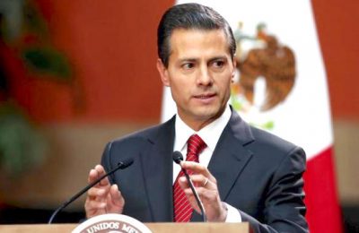 Enrique Pena Nieto Said Country Won't Pay For Donald Trump Wall