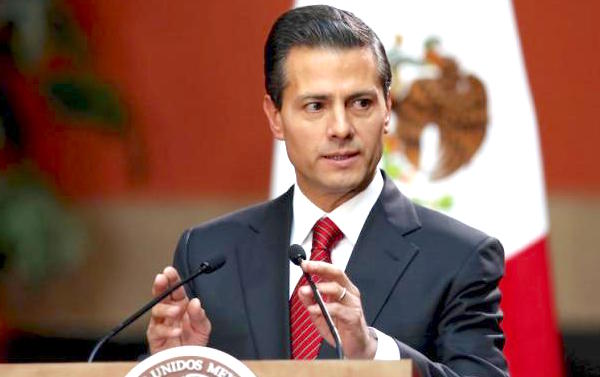 Enrique Pena Nieto Said Country Won't Pay For Donald Trump Wall