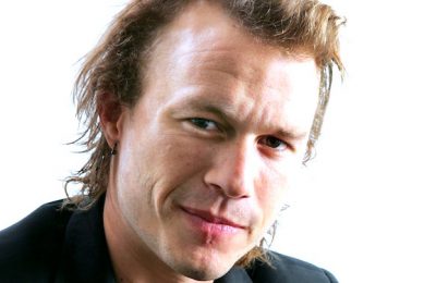 Heath Ledger's last words were chilling