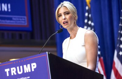 Ivanka Trump Vice President