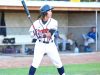 Kelsie Whitmore Hit Furthers Baseball Career In League