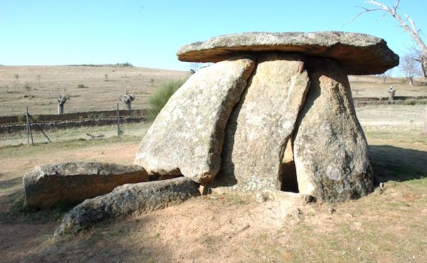 Ancient Telescope